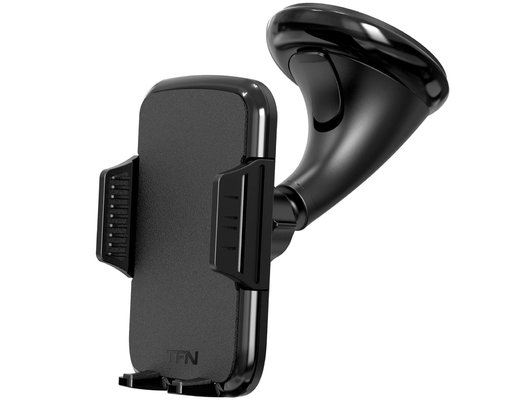 Держатель для телефона TFN UniWind 1 Black (TFN-HL-UNIWIND1)